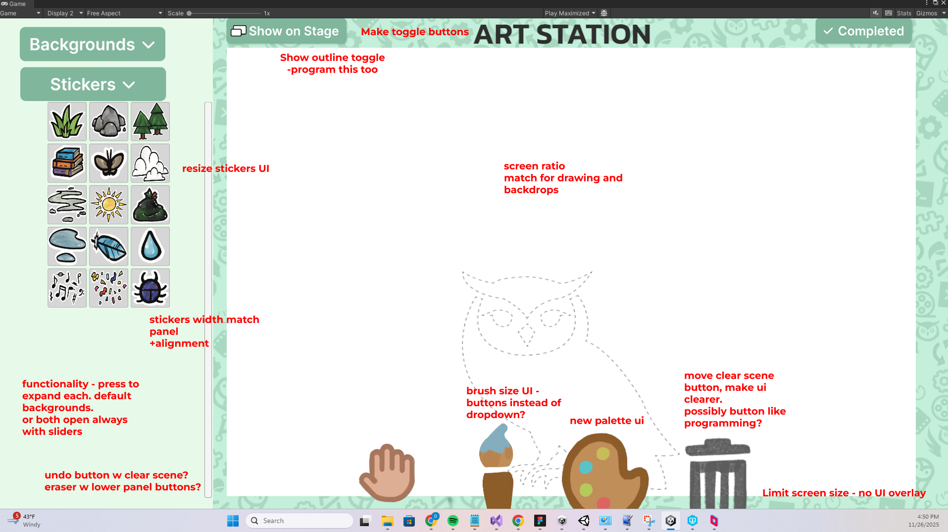 Art Project 1